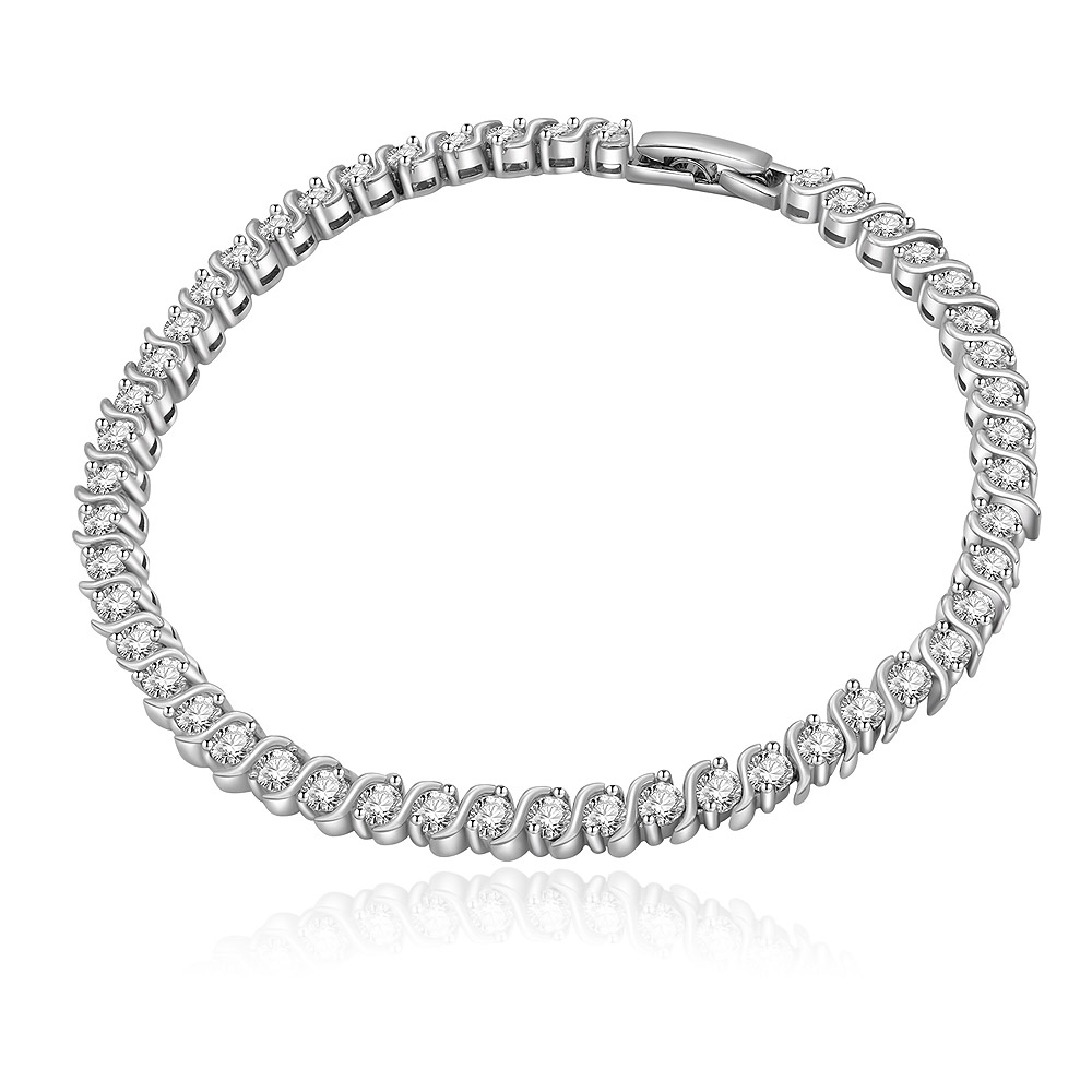 Tennis Round Bracelet